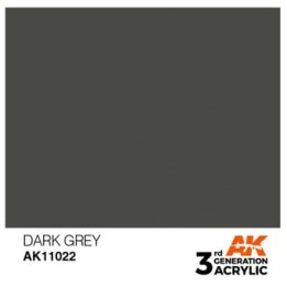 AK11022 - DARK GREY – STANDARD