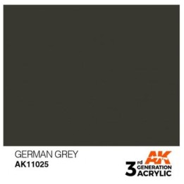 AK11025 - GERMAN GREY – STANDARD