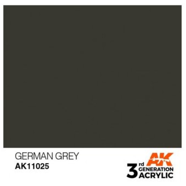 AK11025 - GERMAN GREY – STANDARD