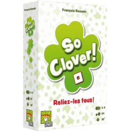 So clover | Jeux et Trolleries | Spécialiste des jeux de société, jeux de cartes et wargames