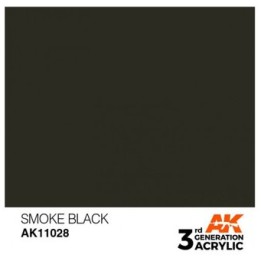 AK11028 - SMOKE BLACK – STANDARD