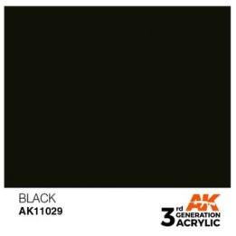 AK11029 - BLACK – INTENSE