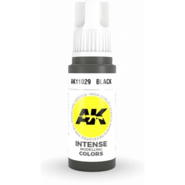 AK11029 - BLACK – INTENSE