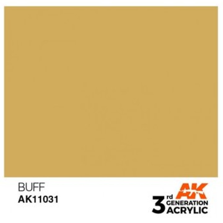 AK11031 - BUFF – STANDARD