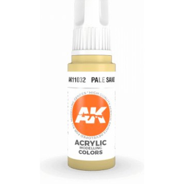 AK11032 - PALE SAND – STANDARD
