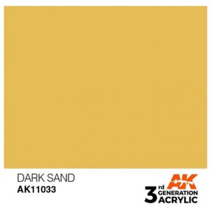 AK11033 - DARK SAND – STANDARD