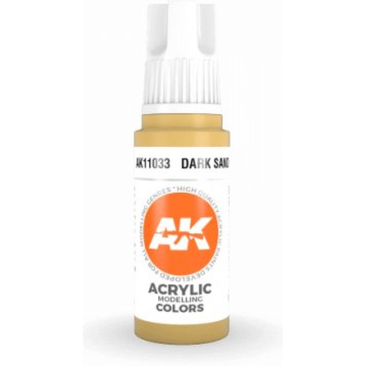 AK11033 - DARK SAND – STANDARD