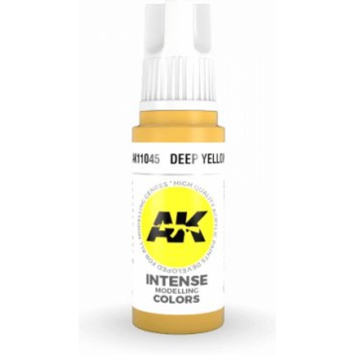 AK11045 - DEEP YELLOW – INTENSE
