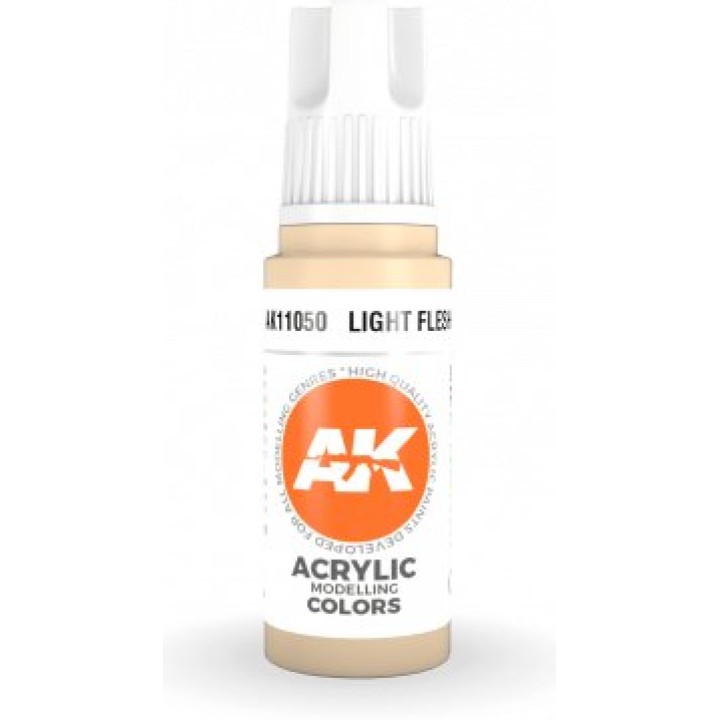 AK11050 - LIGHT FLESH – STANDARD