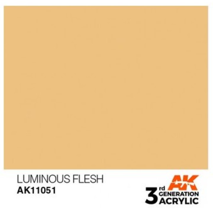 AK11051 - LUMINOUS FLESH – STANDARD