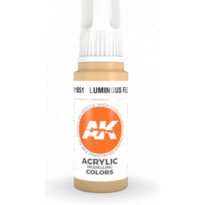 AK11051 - LUMINOUS FLESH – STANDARD