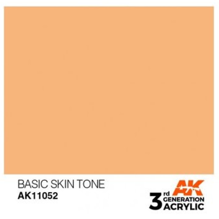 AK11052 - BASIC SKIN TONE – STANDARD