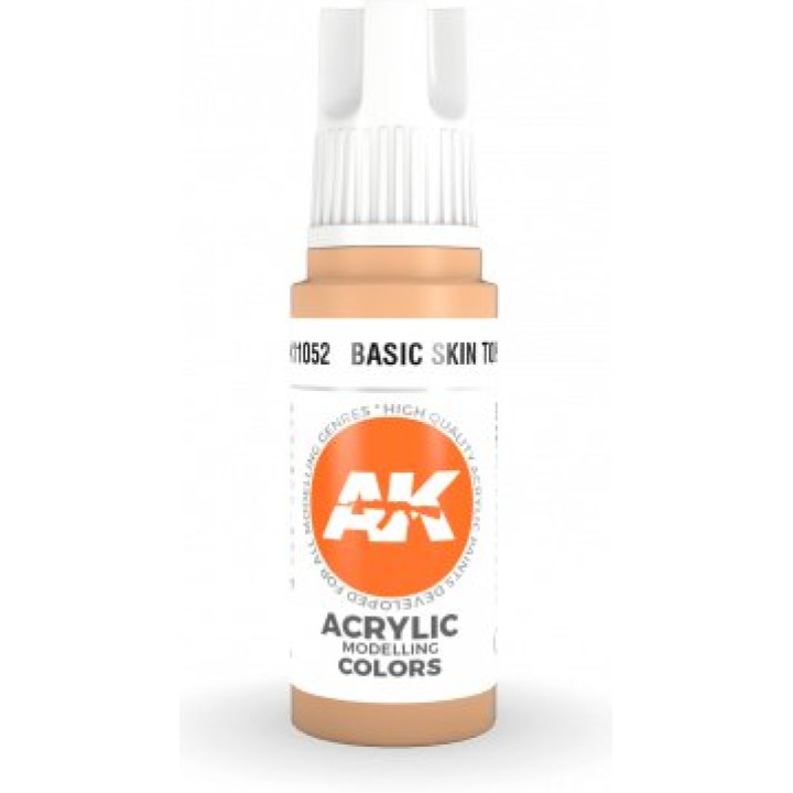 AK11052 - BASIC SKIN TONE – STANDARD