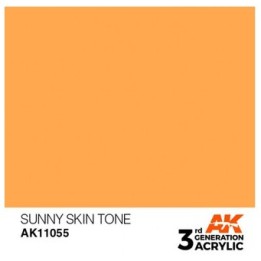 AK11055 - SUNNY SKIN TONE – STANDARD