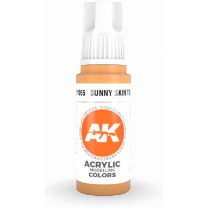 AK11055 - SUNNY SKIN TONE – STANDARD
