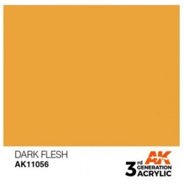 AK11056 - DARK FLESH – STANDARD