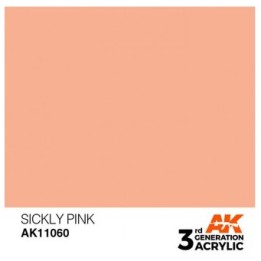 AK11060 - SICKLY PINK – STANDARD