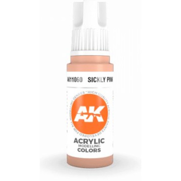 AK11060 - SICKLY PINK – STANDARD