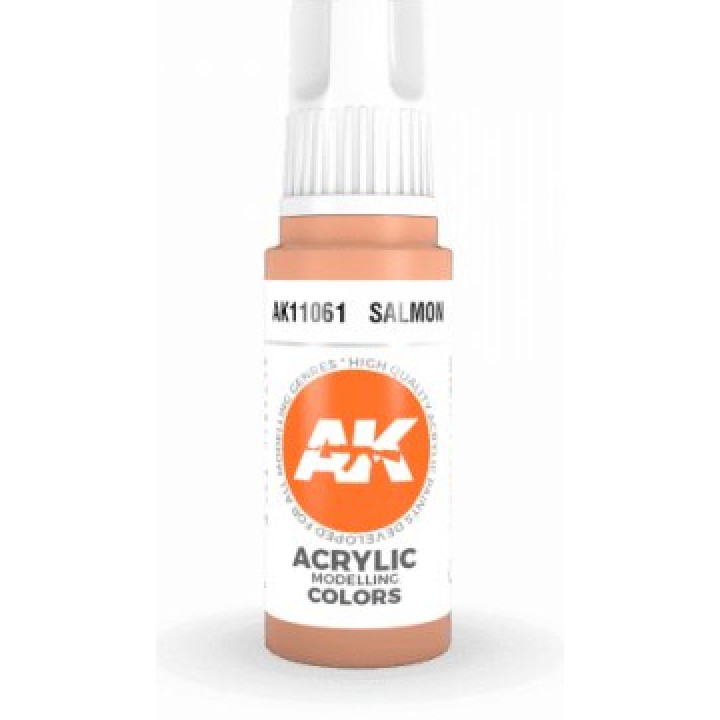 AK11061 - SALMON  – STANDARD