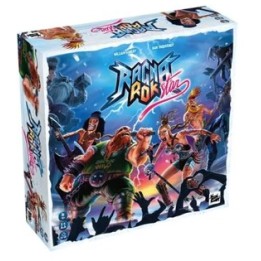 Ragnarok Star DELUXE | Jeux et Trolleries | Spécialiste des jeux de société, jeux de cartes et wargames