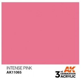 AK11065 - INTENSE PINK – INTENSE