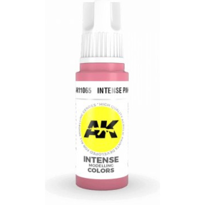 AK11065 - INTENSE PINK – INTENSE