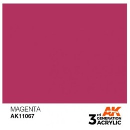 AK11067 - LASER MAGENTA – STANDARD