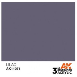 AK11071 - LILAC  – STANDARD