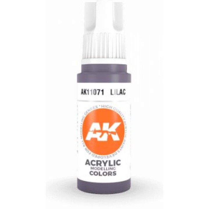 AK11071 - LILAC  – STANDARD