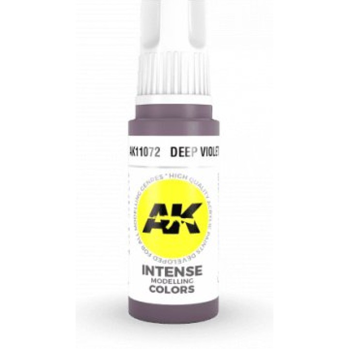 AK11072 - DEEP VIOLET – INTENSE