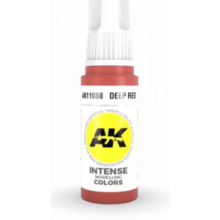 AK11088 - DEEP RED – INTENSE
