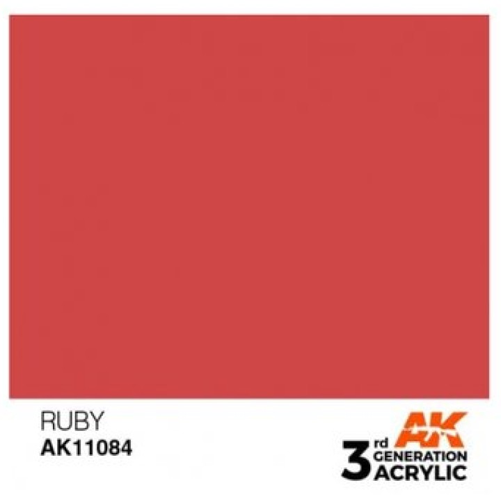 AK11084 - RUBY – STANDARD