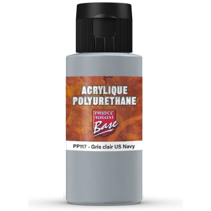 US Navy gris clair 60ML | Jeux et Trolleries | Spécialiste des jeux de société, jeux de cartes et wargames