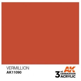 AK11090 - VERMILLION – STANDARD