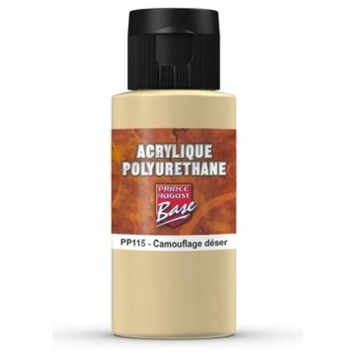 Camouflage désert 60ml | Jeux et Trolleries | Spécialiste des jeux de société, jeux de cartes et wargames