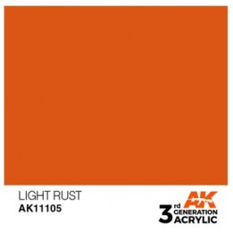 AK11105 - LIGHT RUST – STANDARD