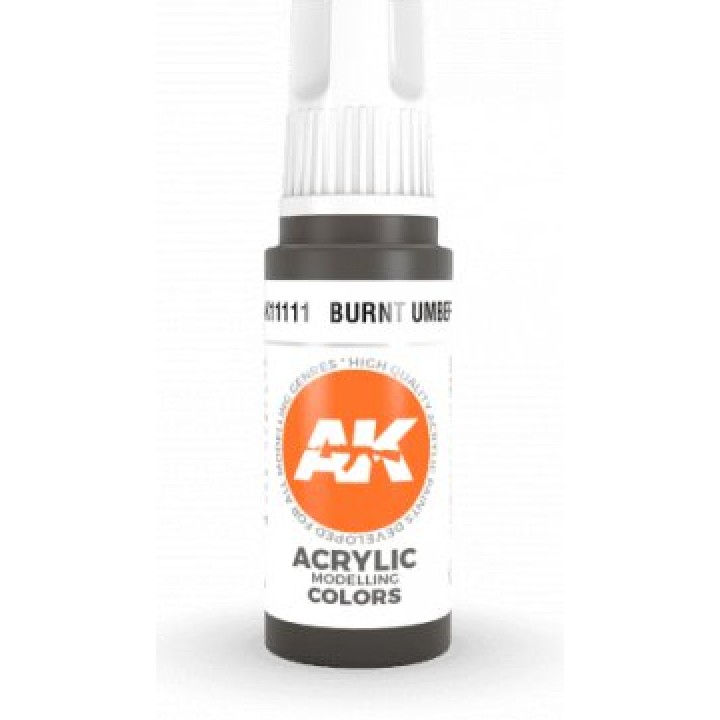 AK11111 - BURNT UMBER – STANDARD