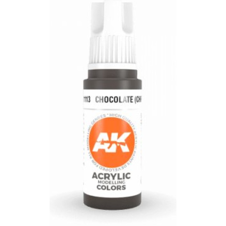 AK11113 - CHOCOLATE (CHIPPING) – STANDARD