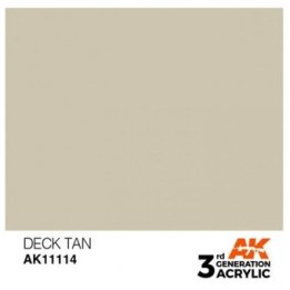 AK11114 - DECK TAN – STANDARD