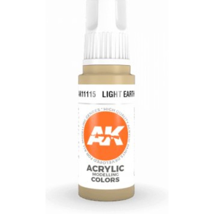 AK11115 - LIGHT EARTH – STANDARD