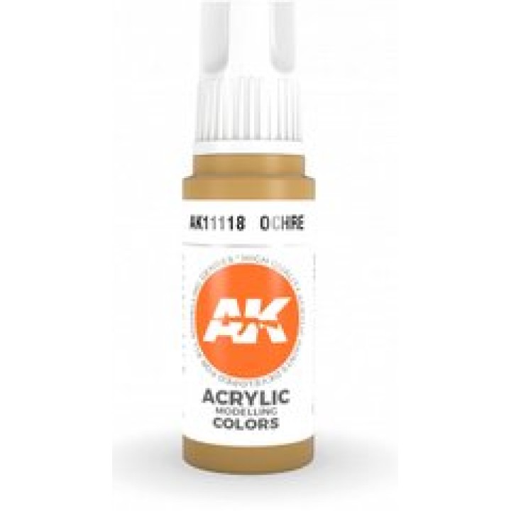 AK11118 - OCHRE – STANDARD