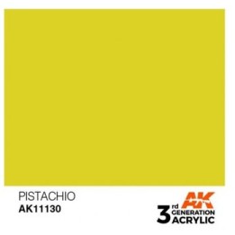 AK11130 - PISTACHIO – STANDARD