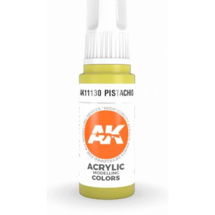 AK11130 - PISTACHIO – STANDARD