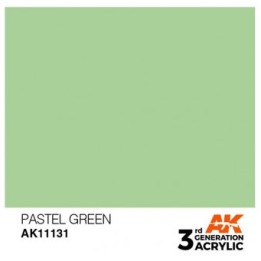 AK11131 - PASTEL GREEN – PASTEL