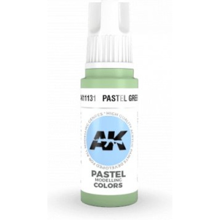 AK11131 - PASTEL GREEN – PASTEL