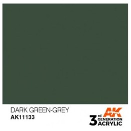 AK11133 - DARK GREEN-GREY – STANDARD