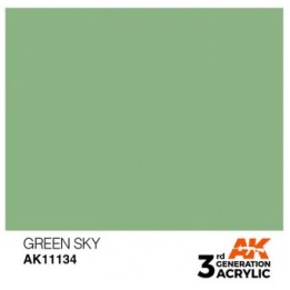 AK11134 - GREEN SKY – STANDARD
