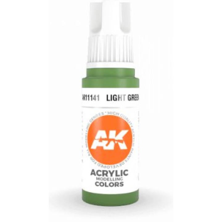 AK11141 - LIGHT GREEN – STANDARD