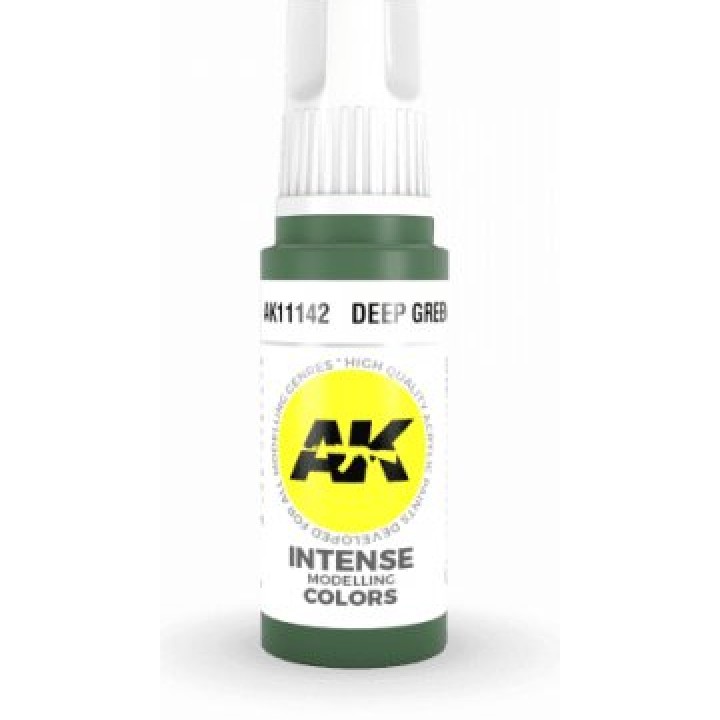 AK11142 - DEEP GREEN – INTENSE
