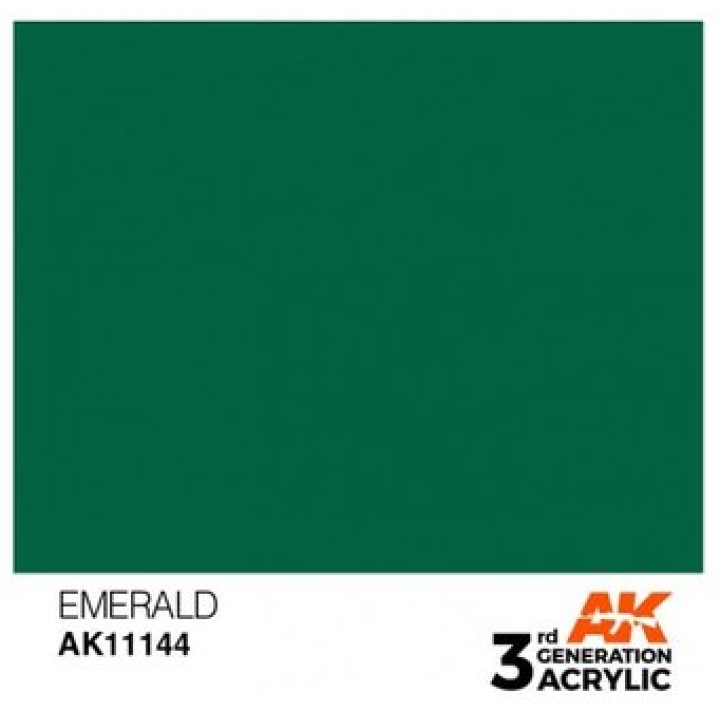 AK11144 - EMERALD – STANDARD